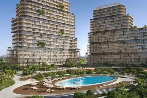 Townhouse de 2 dormitorios en Dubai Festival City, UAE No. 134316 6