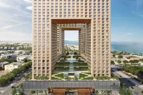 Townhouse de 2 dormitorios en Dubai Festival City, UAE No. 134316 5