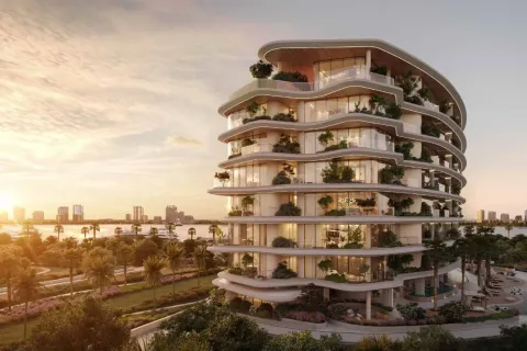 Townhouse de 2 dormitorios en Dubai Festival City, UAE No. 134316