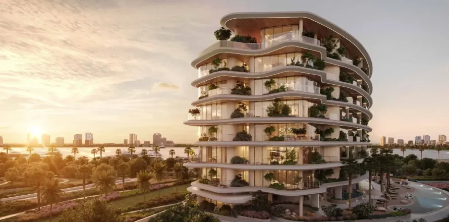 Townhouse de 2 dormitorios en Dubai Festival City, UAE No. 134316