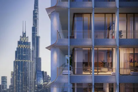Townhouse de 2 dormitorios en Dubai Festival City, UAE No. 134316 4