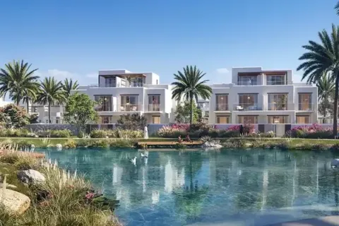 Таунхаус с 3 спальнями  №134318 3