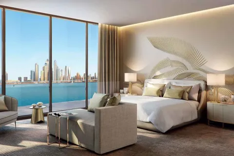 Квартира с 2 спальнями в Пальма Джумейра, ОАЭ №134315 5