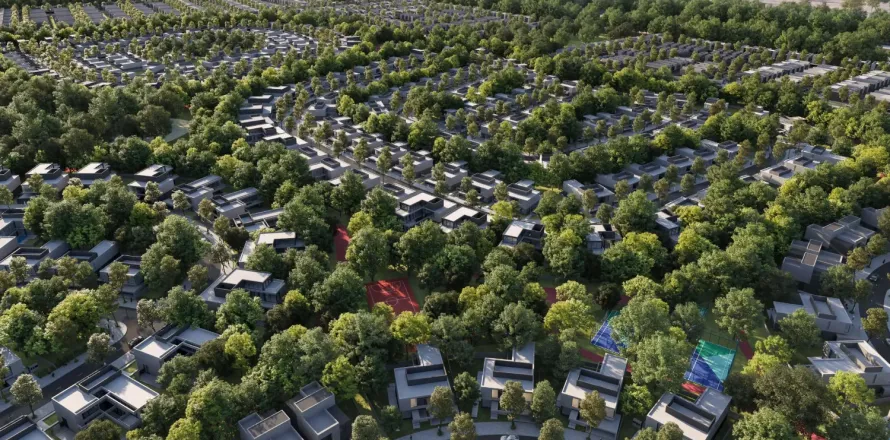 Townhouse de 2 chambres  No. 134317