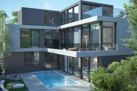 Townhouse de 2 chambres  No. 134317 3