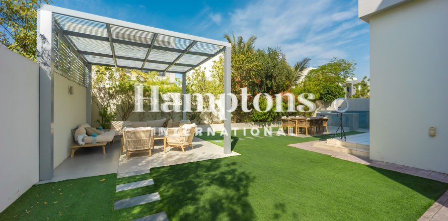 4 bedrooms Villa in Maple at Dubai Hills Estate, UAE No. 151205