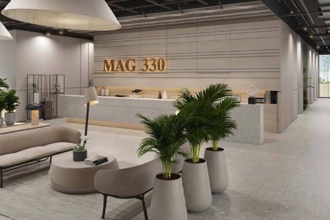 Квартира с 2 спальнями в City of Arabia, ОАЭ №146278 6