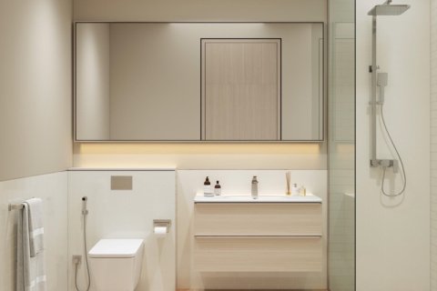 Квартира с 2 спальнями в City of Arabia, ОАЭ №146278 7