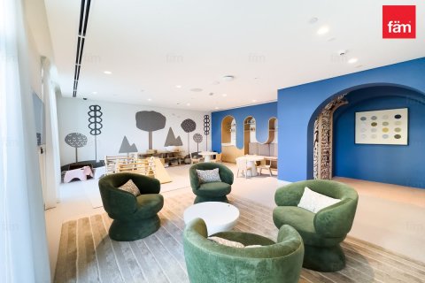 Квартира с 2 спальнями в Дубай Хилс Эстейт, ОАЭ №146273