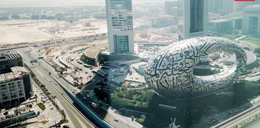 Офис 131.4м² в Sheikh Zayed Road, ОАЭ №146275