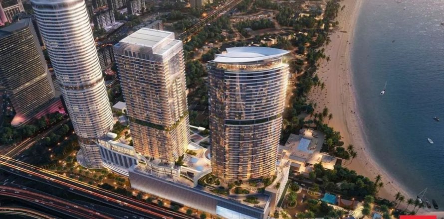 Appartement de 3 chambres à Palm Jumeirah, UAE No. 76043