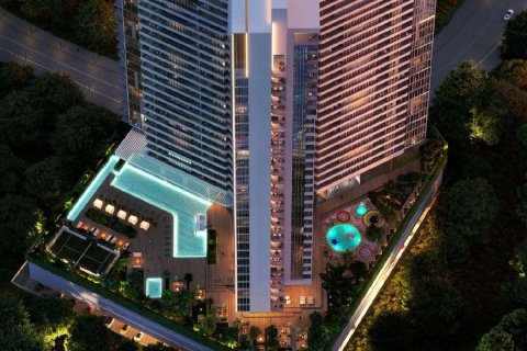 Appartement de 1 chambre à Dubai, UAE No. 170011 12