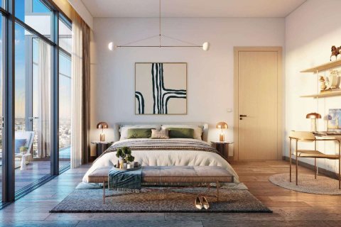 Appartement de 1 chambre à Dubai, UAE No. 170011