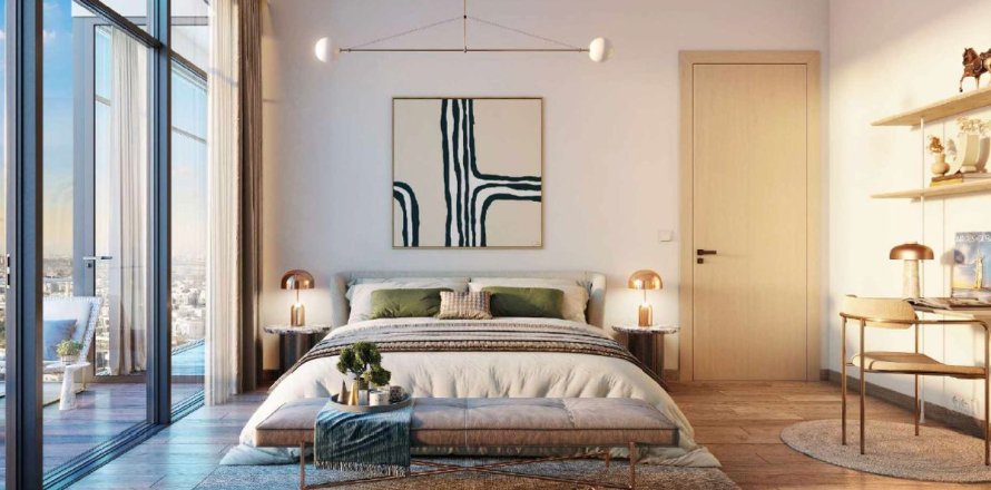 Appartement de 1 chambre à Dubai, UAE No. 170011