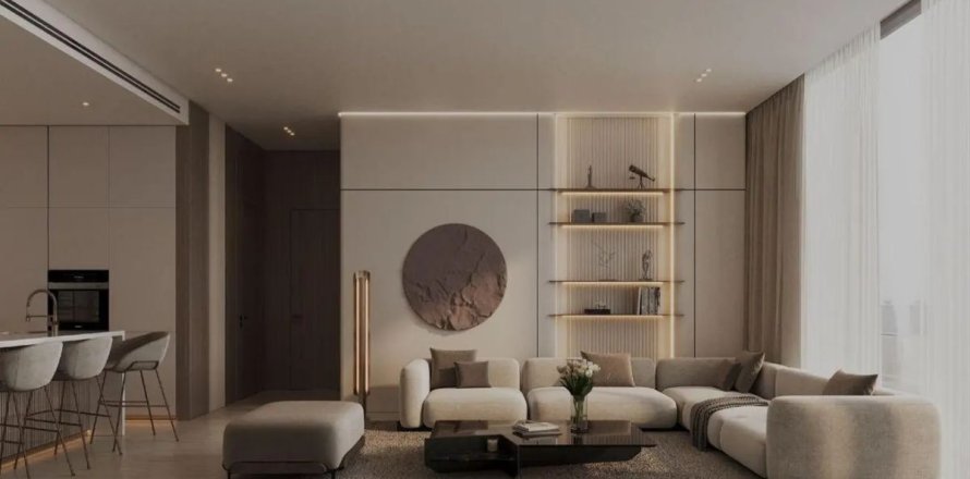 Studio Apartment in Dubai Production City (IMPZ), UAE No. 170012