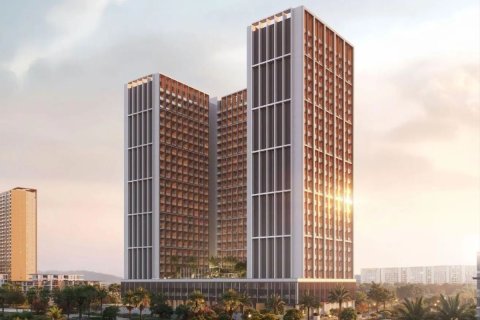 34.9m² Apartment in Dubai Production City (IMPZ), UAE No. 170012 6