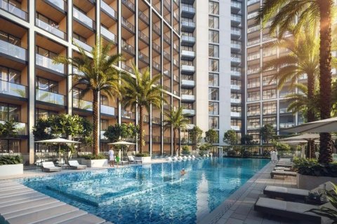 34.9m² Apartment in Dubai Production City (IMPZ), UAE No. 170012 9