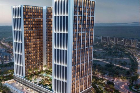 34.9m² Apartment in Dubai Production City (IMPZ), UAE No. 170012 11