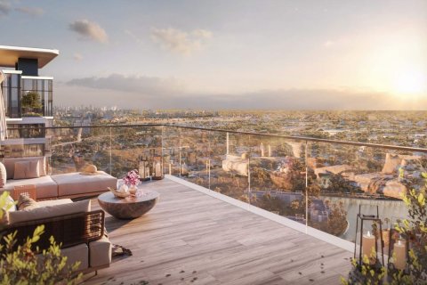 37.8m² Apartment in Dubai, UAE No. 170009 4