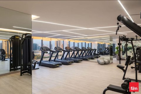 38.1m² Apartment in Business Bay, UAE No. 170013 12