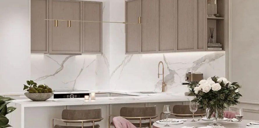 1 bedroom Apartment No. 126718