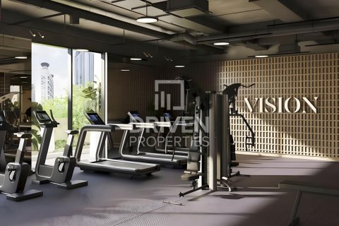 Квартира с 1 спальней в Dubai Silicon Oasis, ОАЭ №190298 5