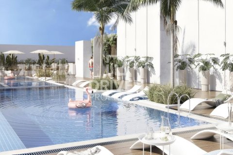Квартира с 1 спальней в Dubai Silicon Oasis, ОАЭ №190298 15