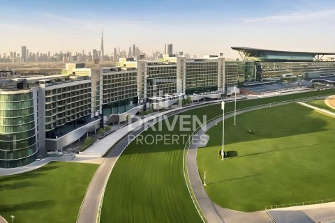 Квартира с 1 спальней в Dubai Silicon Oasis, ОАЭ №190298 18