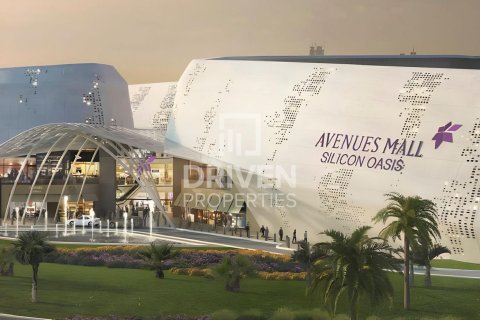 Квартира с 1 спальней в Dubai Silicon Oasis, ОАЭ №190298 22