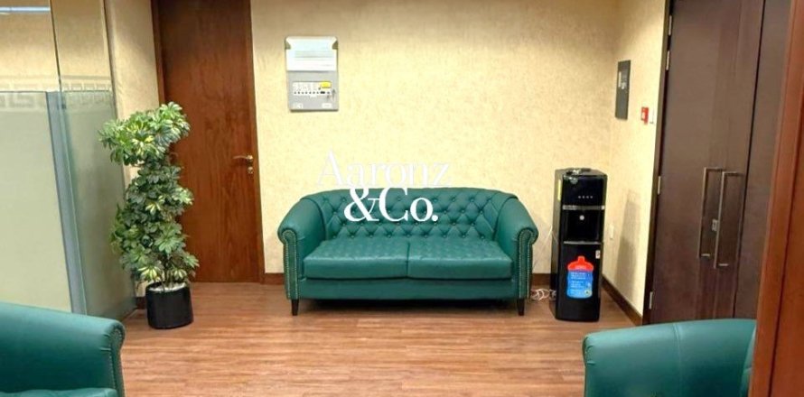 Office de 134m² à Business Bay, UAE No. 165634