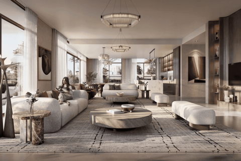 5 غرفة نوم  فيلا في The Valley, الإمارات العربية المتحدة رقم 165638