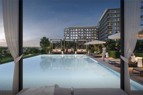 3 غرف نوم شقة في EMAAR South, الإمارات العربية المتحدة رقم 165636 8