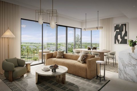 Apartment de 3 dormitorios en EMAAR South, UAE No. 165636