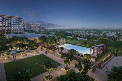 3 غرف نوم شقة في EMAAR South, الإمارات العربية المتحدة رقم 165636 9