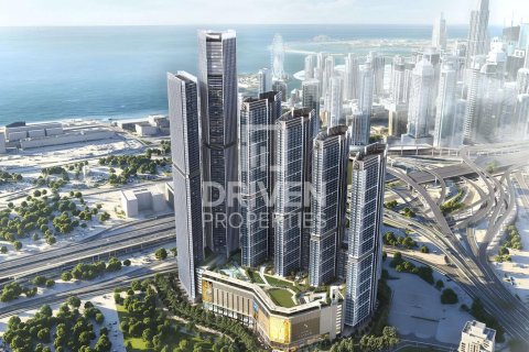 1 غرف نوم شقة في جبل علي, الإمارات العربية المتحدة رقم 189782 4