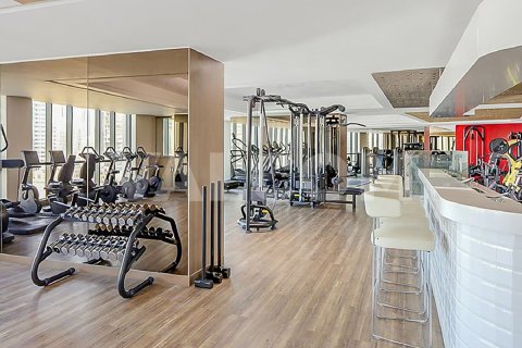 1 bedroom Hotel Apartment in DAMAC Towers by Paramount, UAE No. 9237 10