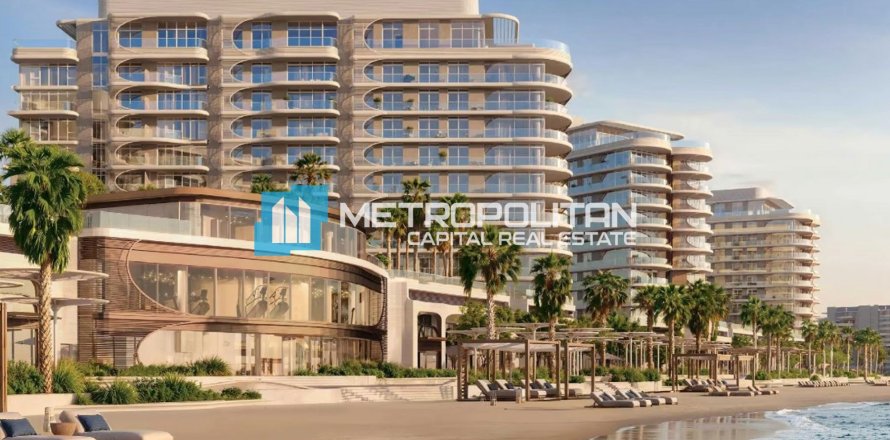 Apartment de 2 dormitorios en Abu Dhabi, UAE No. 140983