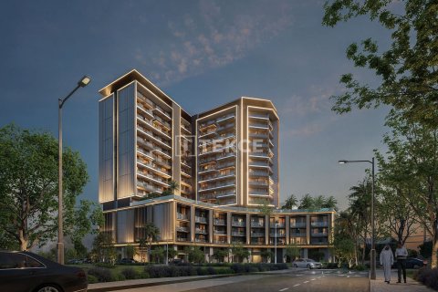 Apartment de 2 dormitorios en Jebel Ali, UAE No. 140987 4
