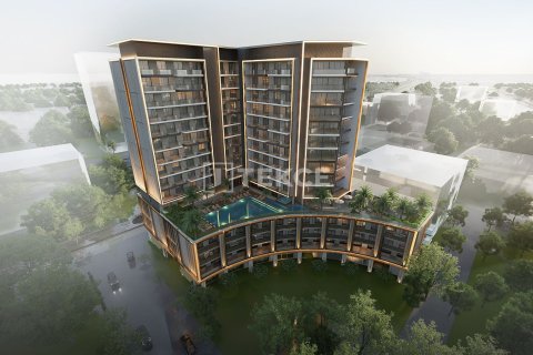 Apartment de 2 dormitorios en Jebel Ali, UAE No. 140987 6