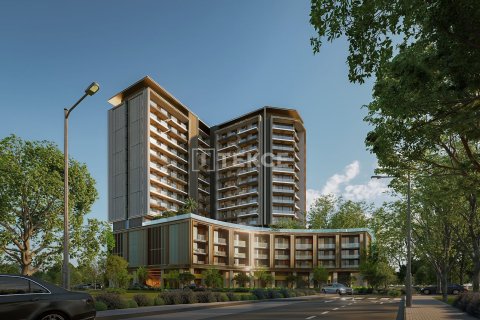 Apartment de 2 dormitorios en Jebel Ali, UAE No. 140987 3