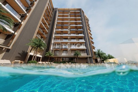Apartment de 2 dormitorios en Jebel Ali, UAE No. 140987 8