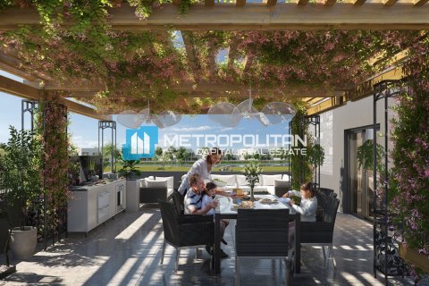 4 bedrooms Townhouse on the Yas Island, UAE No. 140985 11