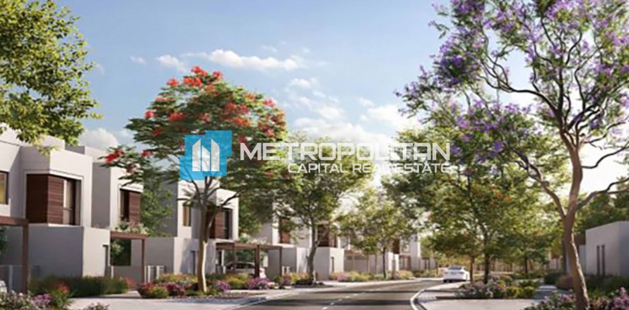 4 bedrooms Townhouse on the Yas Island, UAE No. 140985