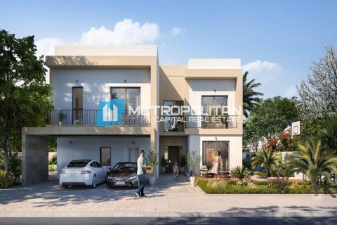 4 bedrooms Townhouse on the Yas Island, UAE No. 140985 16