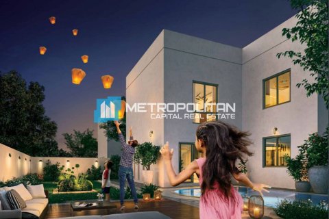 4 bedrooms Townhouse on the Yas Island, UAE No. 140985 15