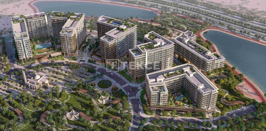 Duplex de 2 dormitorios en Dubai, UAE No. 140988