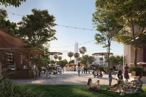 Duplex de 2 dormitorios en Dubai, UAE No. 140988 9