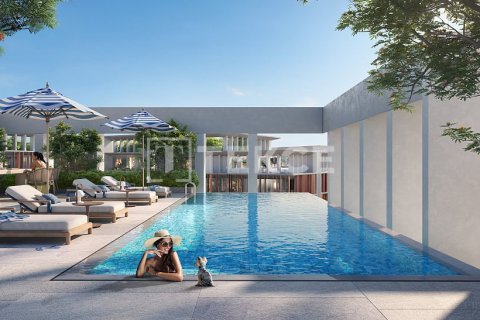 Duplex de 2 dormitorios en Dubai, UAE No. 140988 4