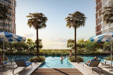 Duplex de 2 dormitorios en Dubai, UAE No. 140988 8