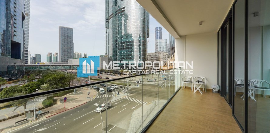 Квартира с 1 спальней в Аль-Рим, ОАЭ №140986